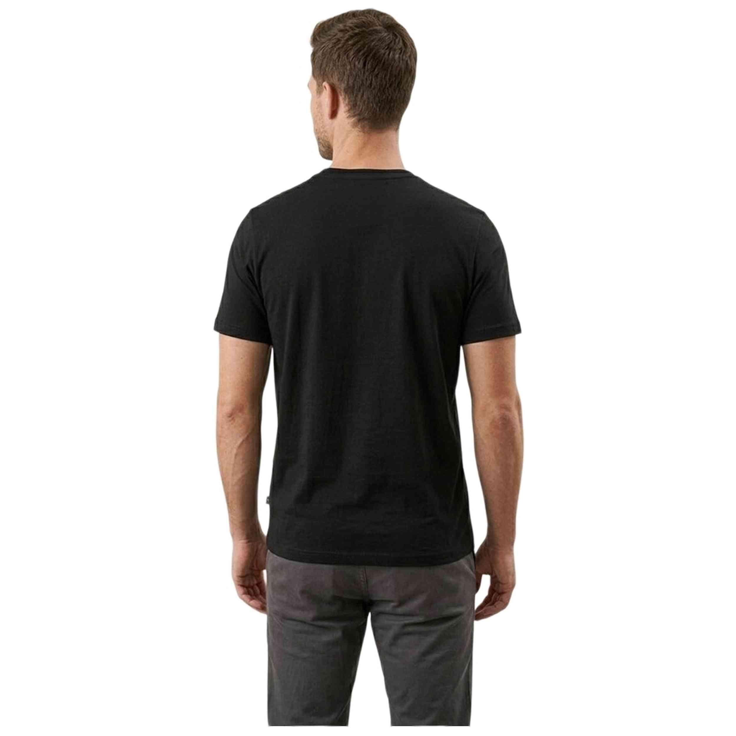 Maglia a maniche corte Puma modello ESS 2 COLOR Small No per uomini 2/5