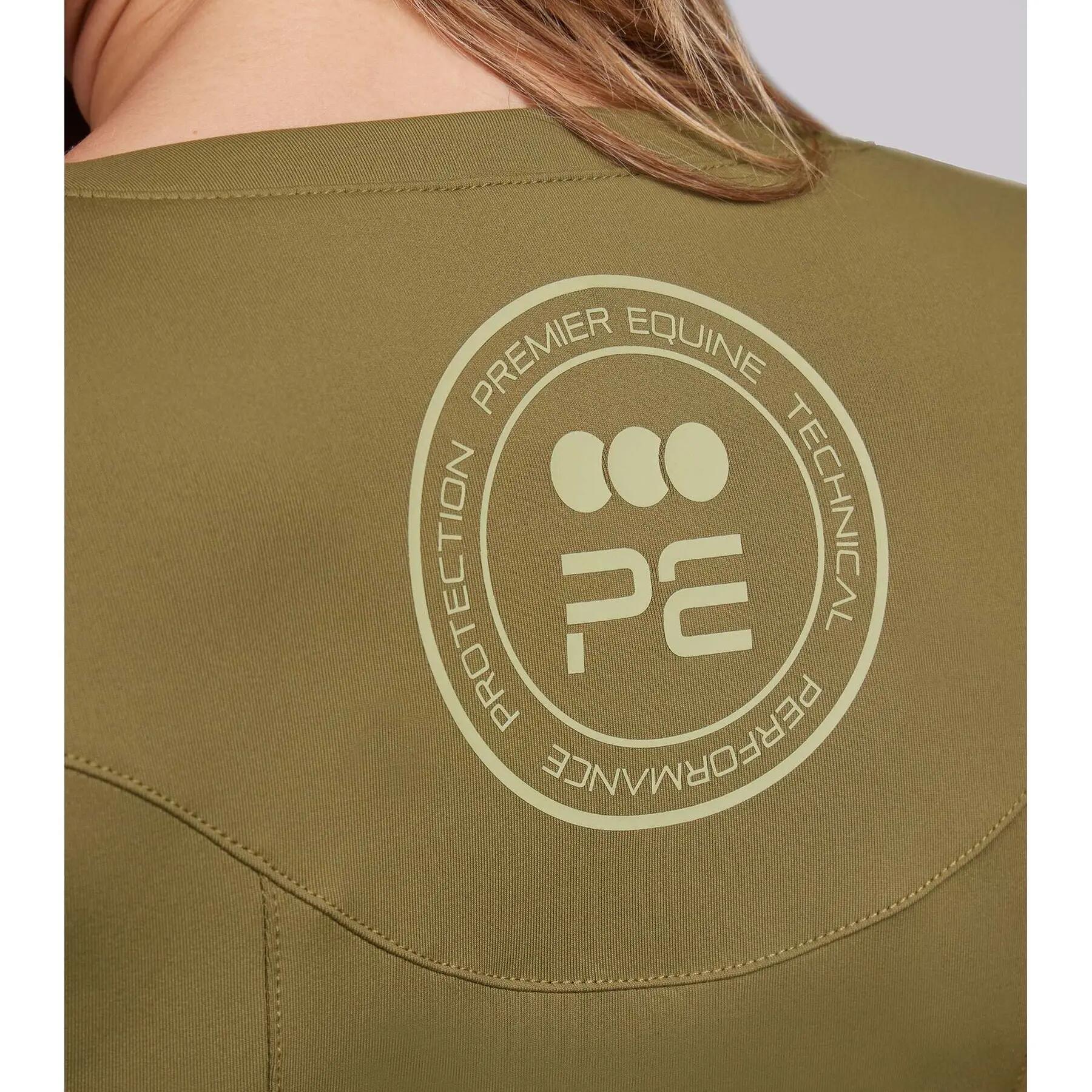 Maillot équitation femme Premier Equine Prospero 6/7