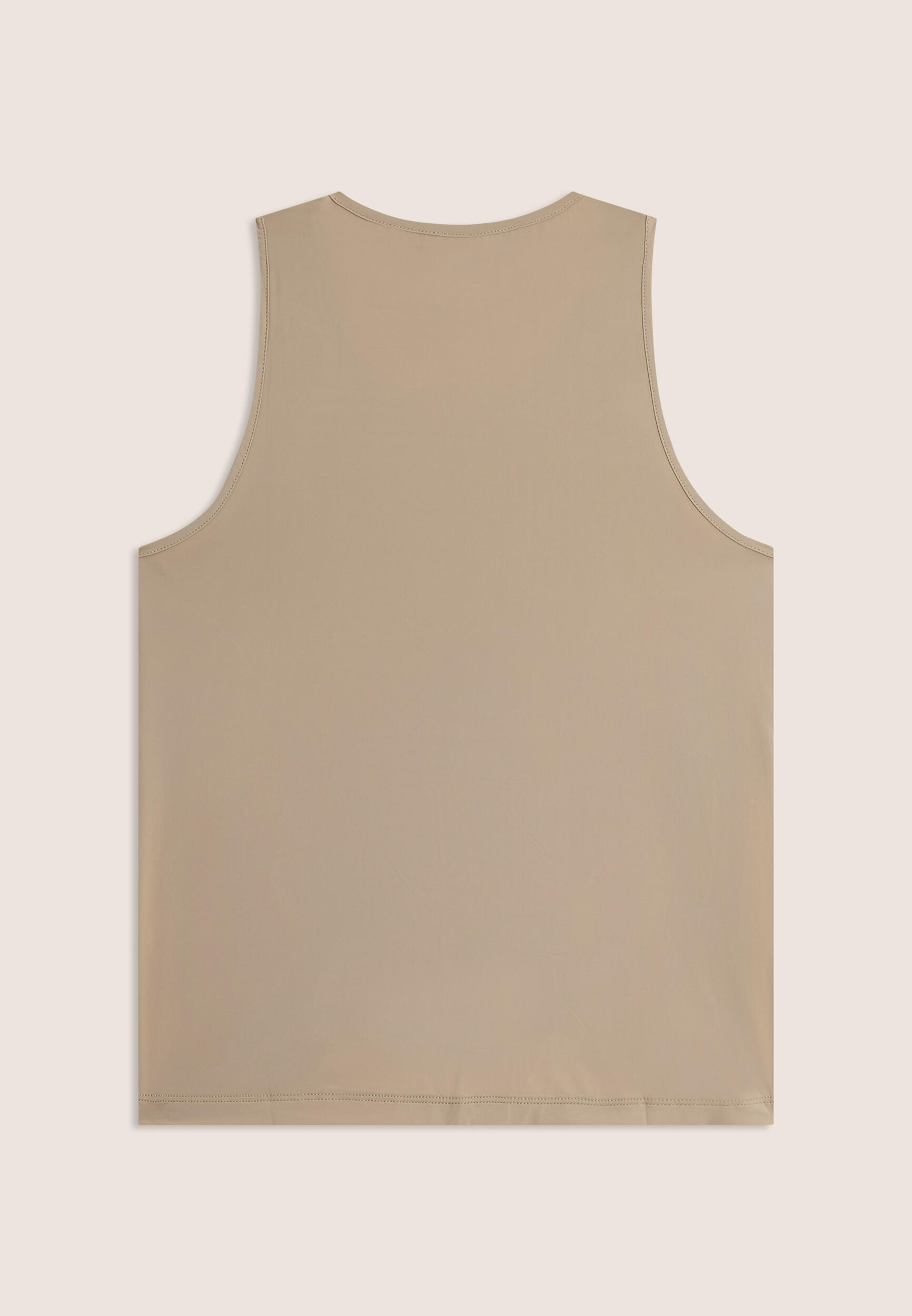 Débardeur coupe classique en tissu à séchage rapide avec dos nageur 2/3