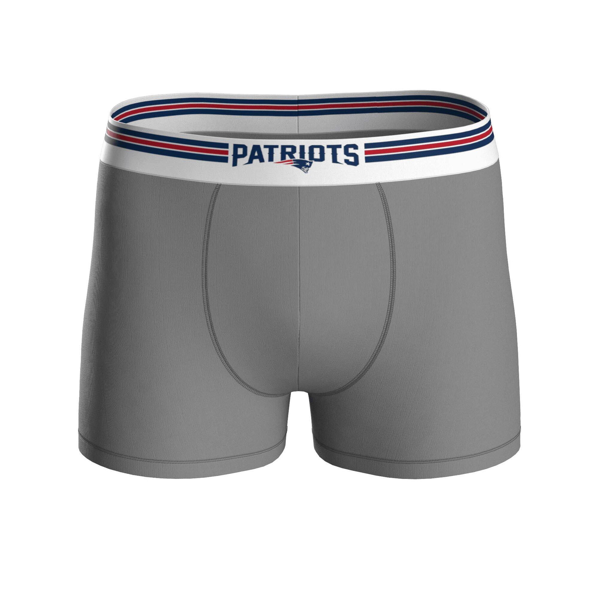 Boxershort Herren 6er Pack Stretch-NFL 6pk Boxers 6/7