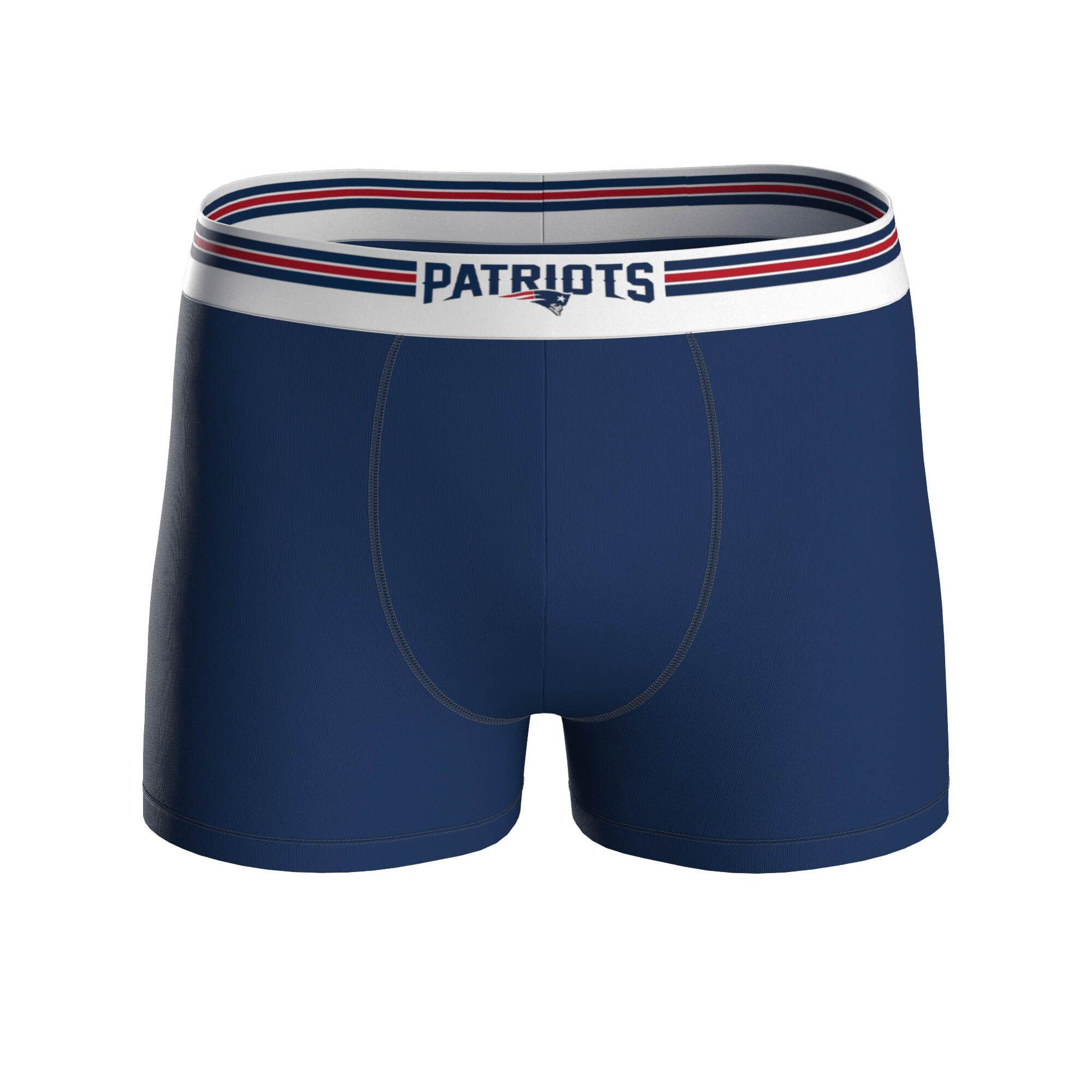 Boxershort Herren 6er Pack Stretch-NFL 6pk Boxers 4/7