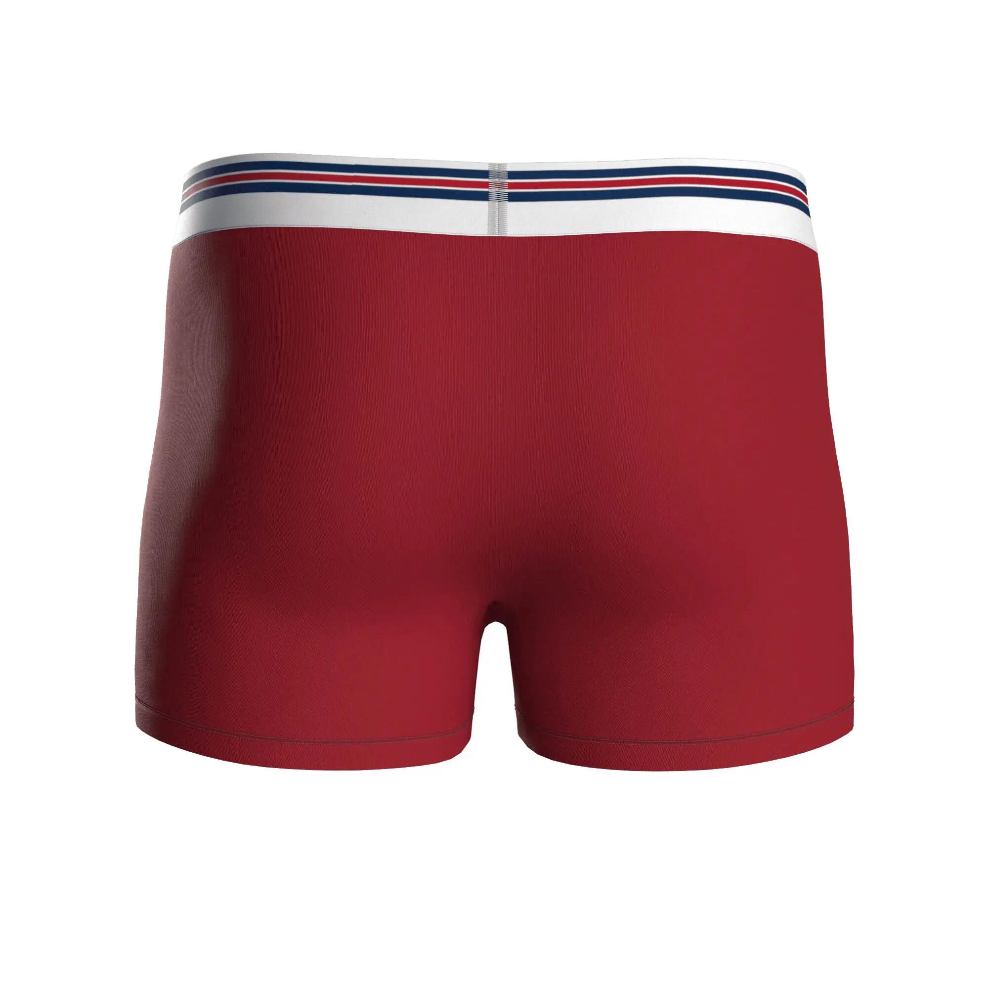 Boxershort Herren 6er Pack Stretch-NFL 6pk Boxers 3/7