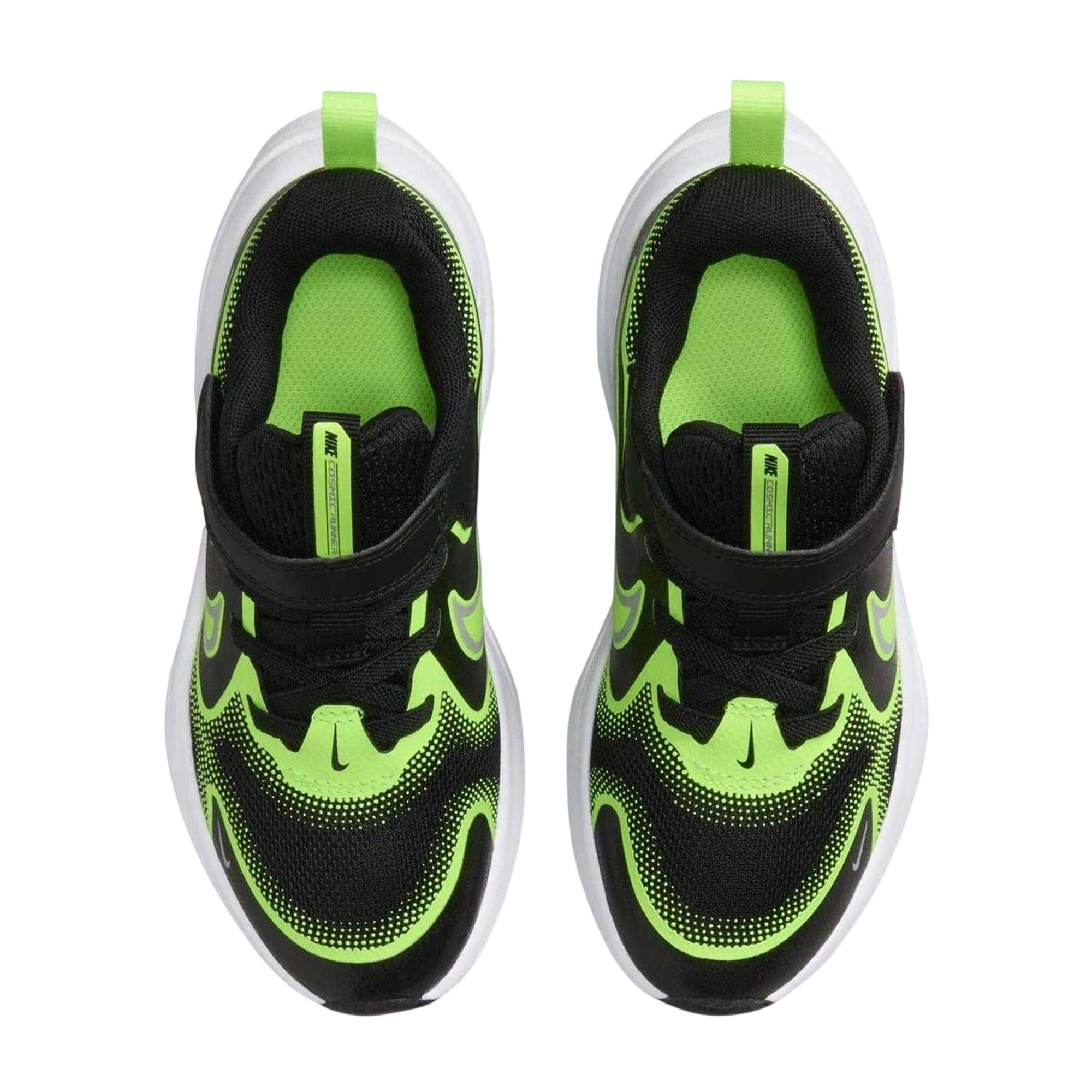 "Cosmic" Sneaker für , Klettverschluss Kinder Dunkelgrau/Schwarz 3/3