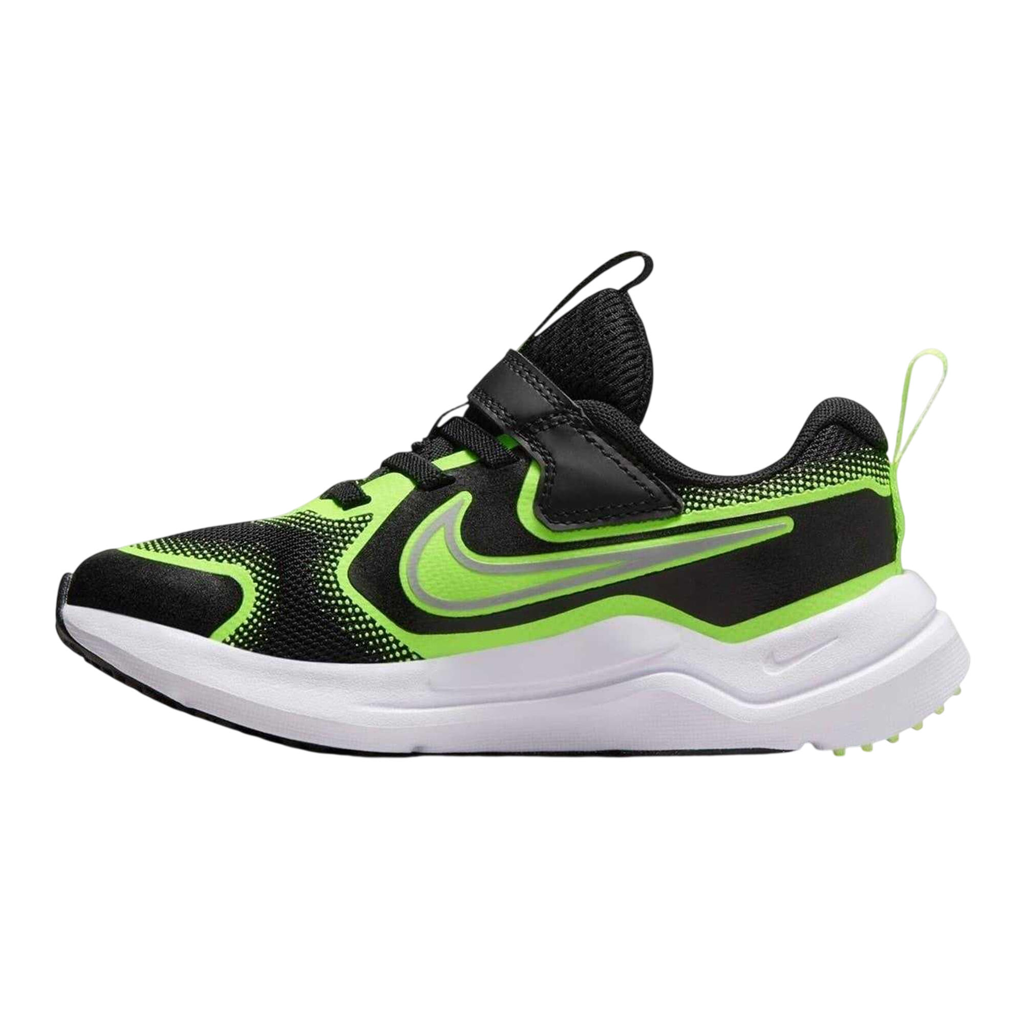 "Cosmic" Sneaker für , Klettverschluss Kinder Dunkelgrau/Schwarz 2/3