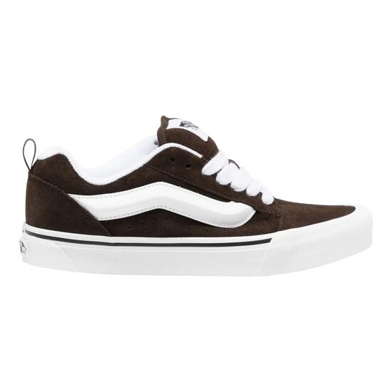 Baskets KNU SKOOL Femme (Marron)