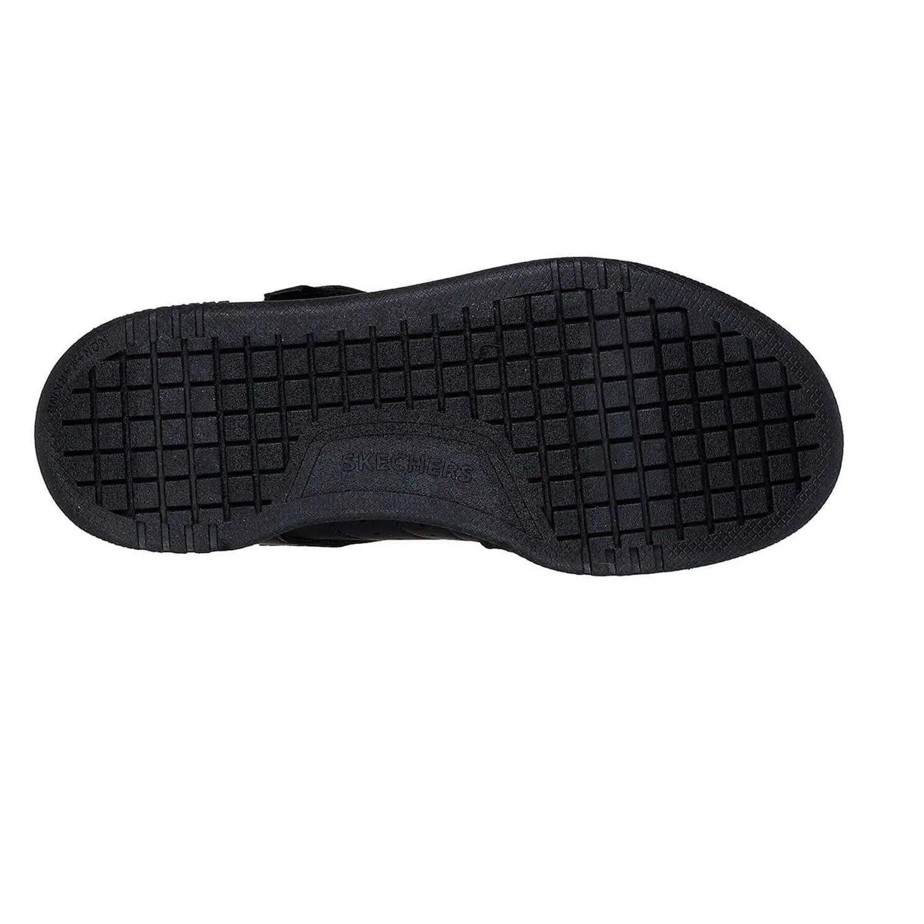 Baskets Q STREET Enfant (Noir) 4/6