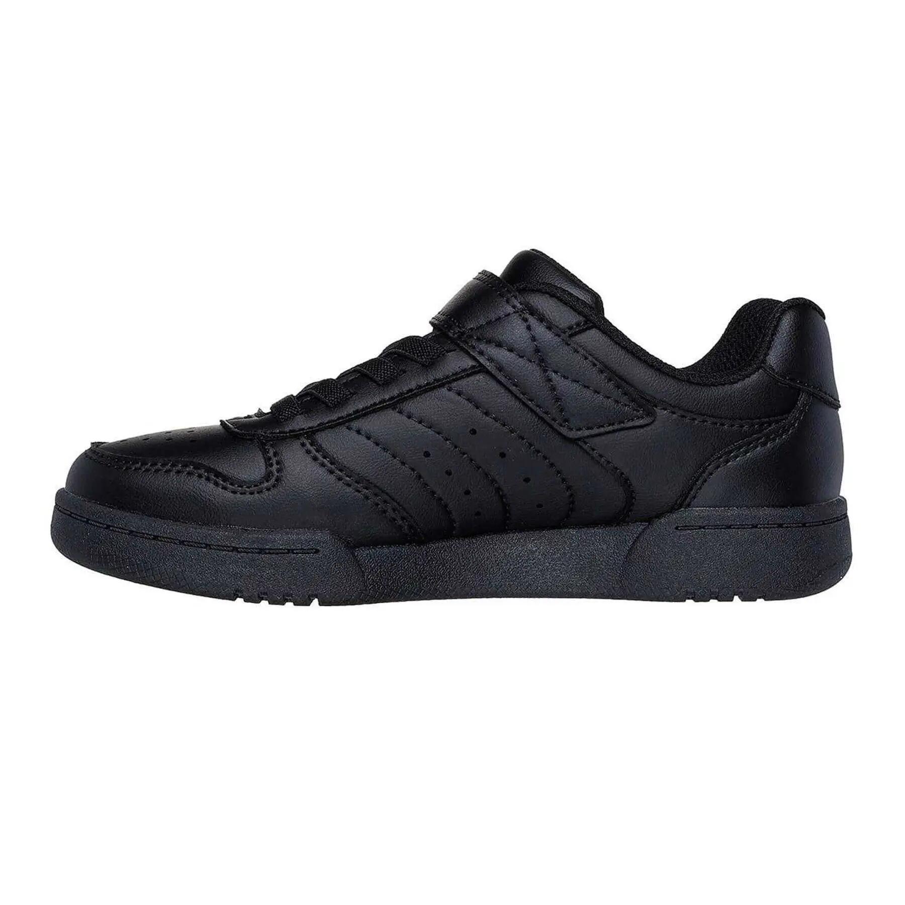 Baskets Q STREET Enfant (Noir) 2/6
