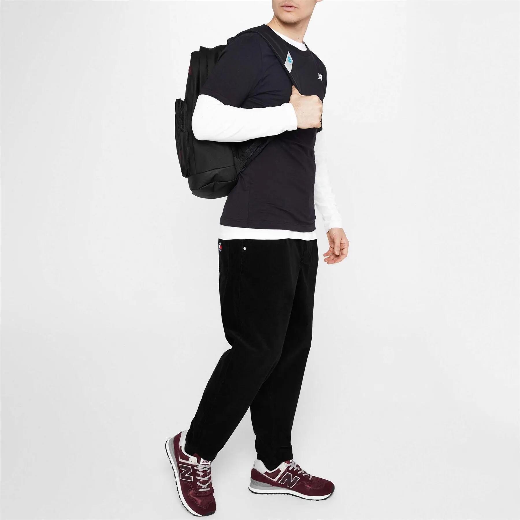 Baskets Motif/style Classique Homme (Bordeaux) 5/5