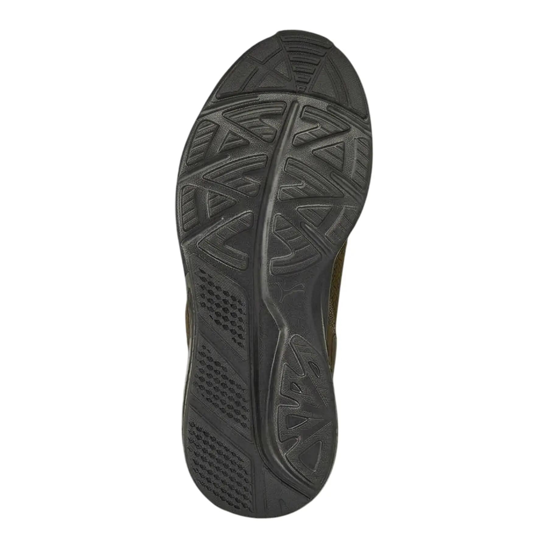 "Cell Vive" Sneaker für Herren Oliv/Schwarz 2/4