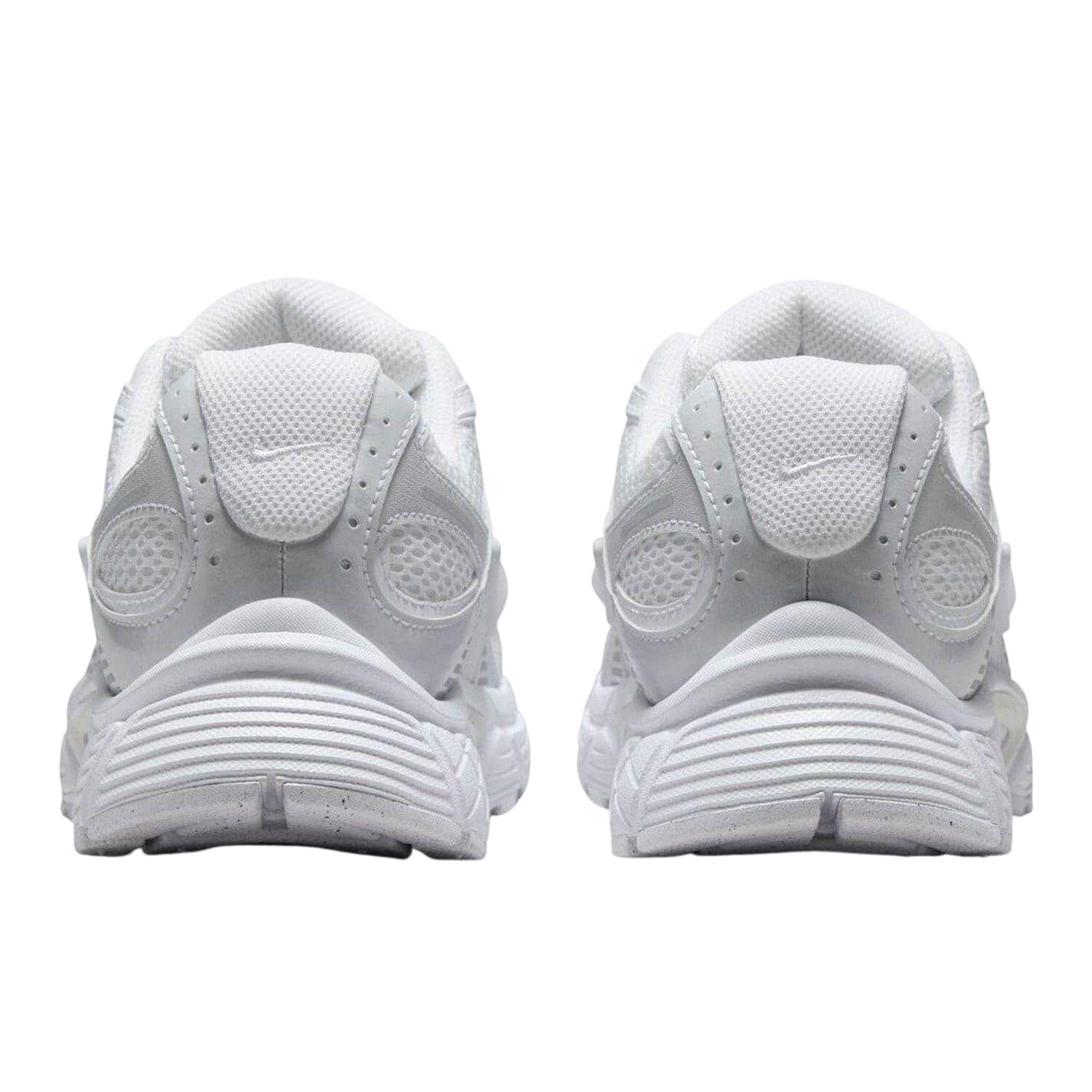 Zapatillas Deportivas de Malla Vomero Run 5 para Hombre Blanco, Plateado 2/4