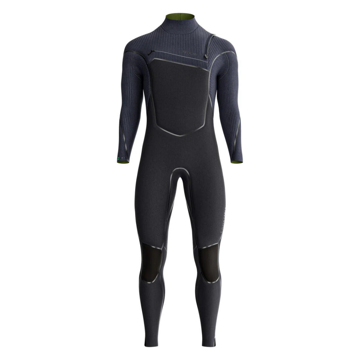 Pianka Prolimit Predator Steamer Free-X 6/4 Front Zip Black 2026 2XL 4/7