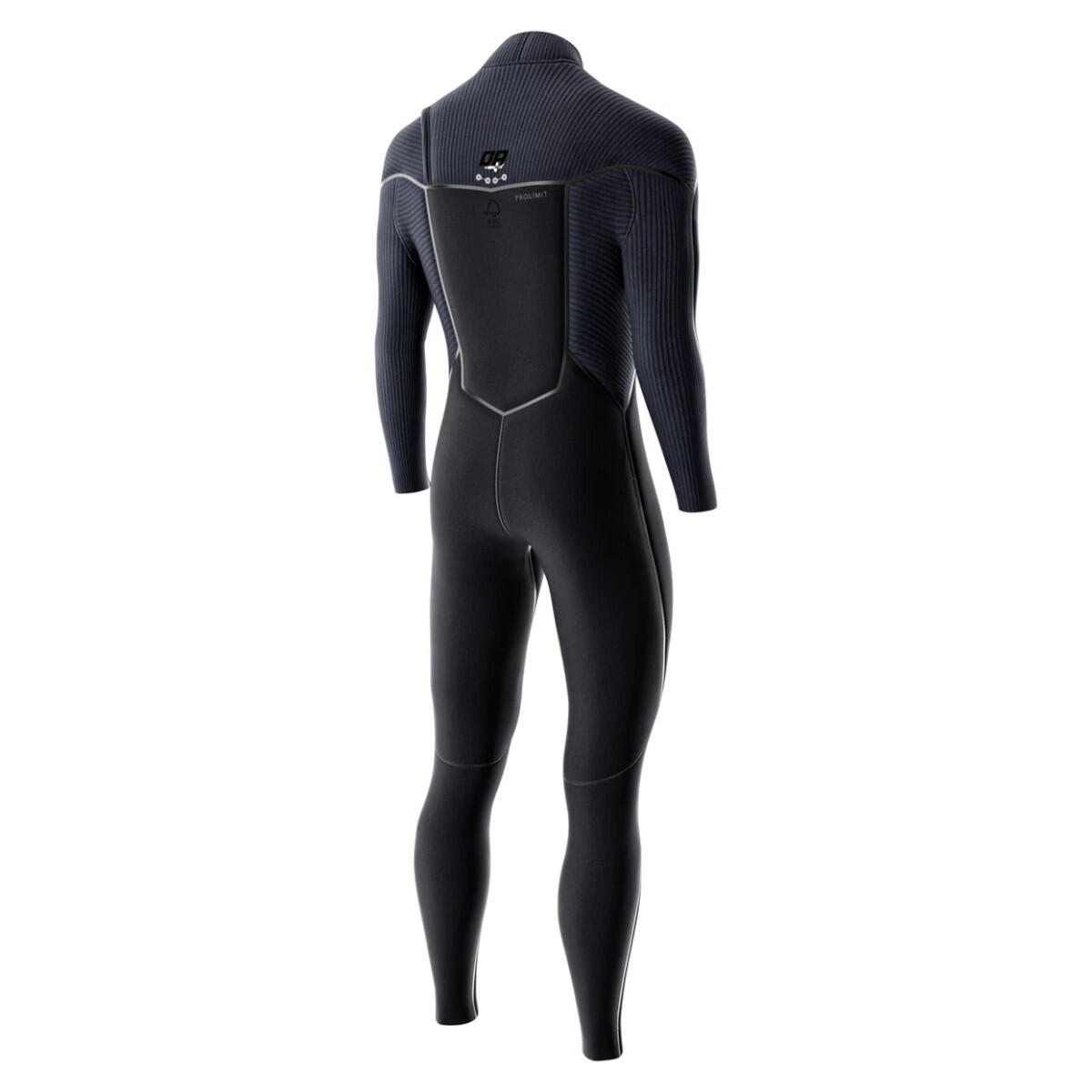 Pianka Prolimit Predator Steamer Free-X 6/4 Front Zip Black 2026 2XL 3/7