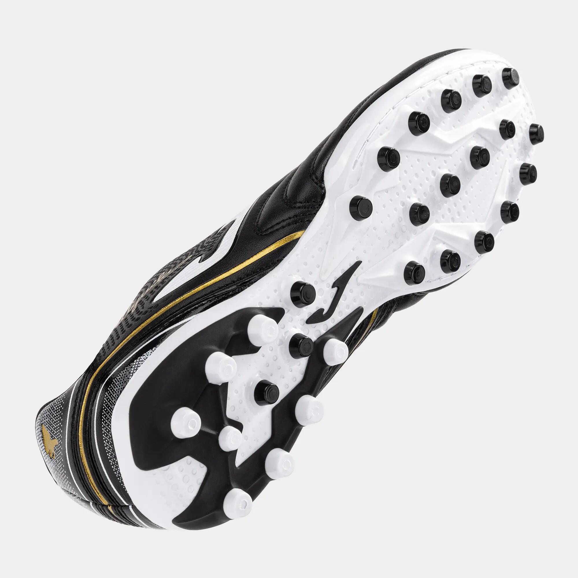 Chaussures Football Football Adulte Joma Aguila 26 AG Noir 5/5