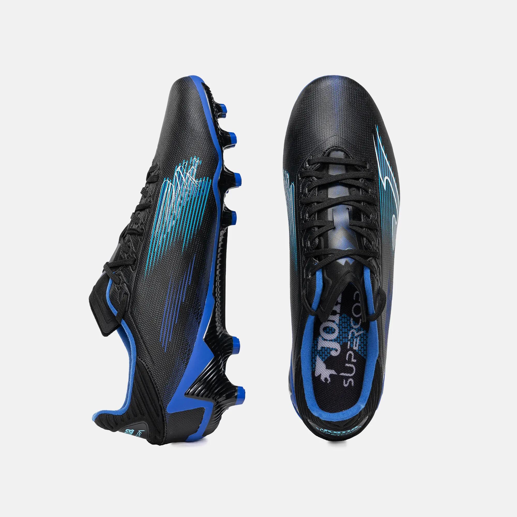 Chaussures Football Football Adulte Joma Super Copa 26 FG Noir 4/4