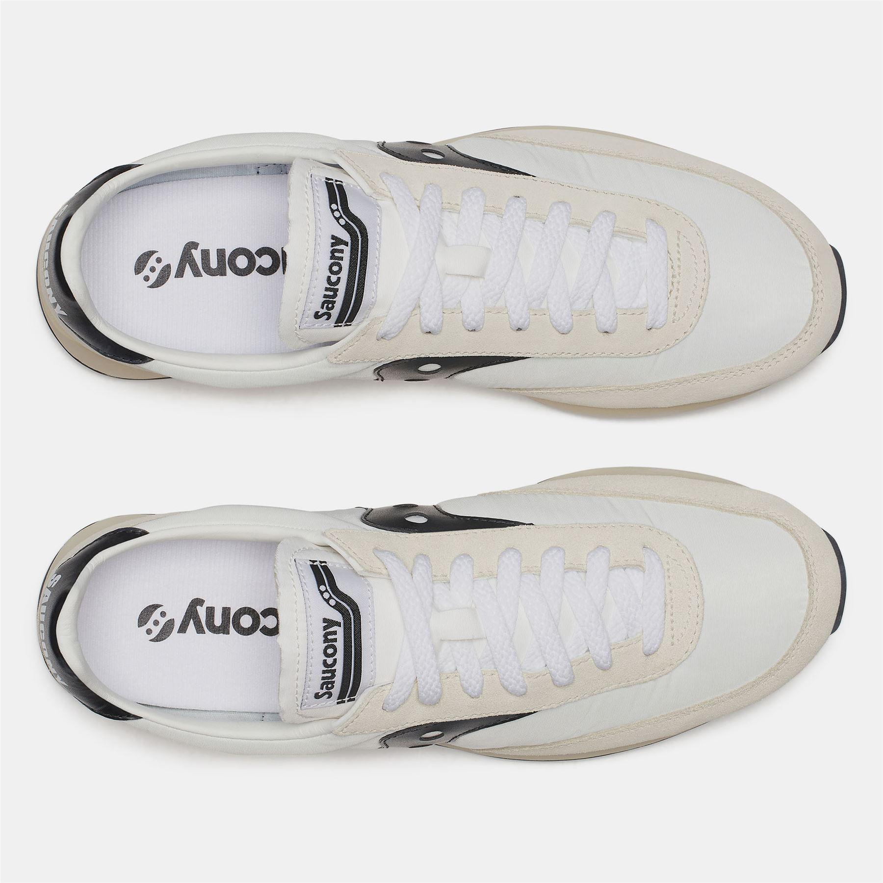 Baskets Adulte (Blanc / Noir) 5/6