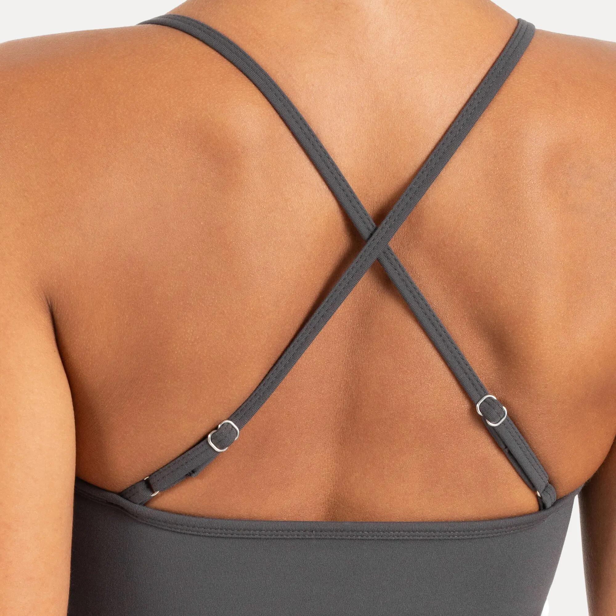 Damen Sport BH Suvi Anthrazit 6/6