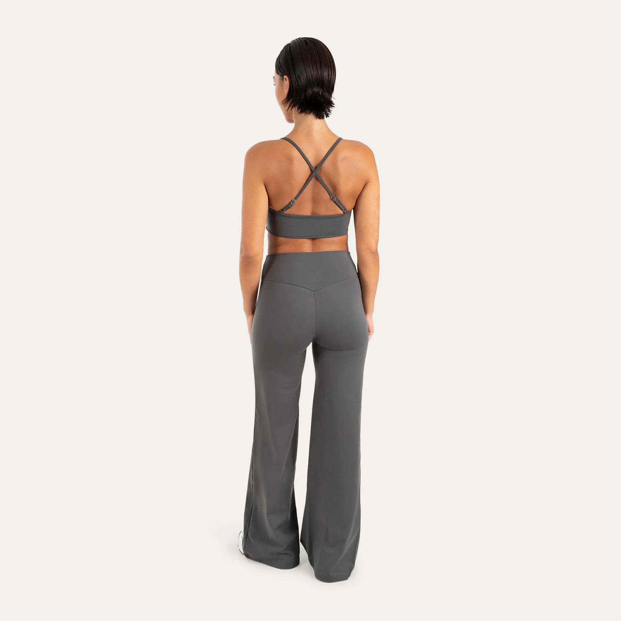 Damen Sport BH Suvi Anthrazit 3/6