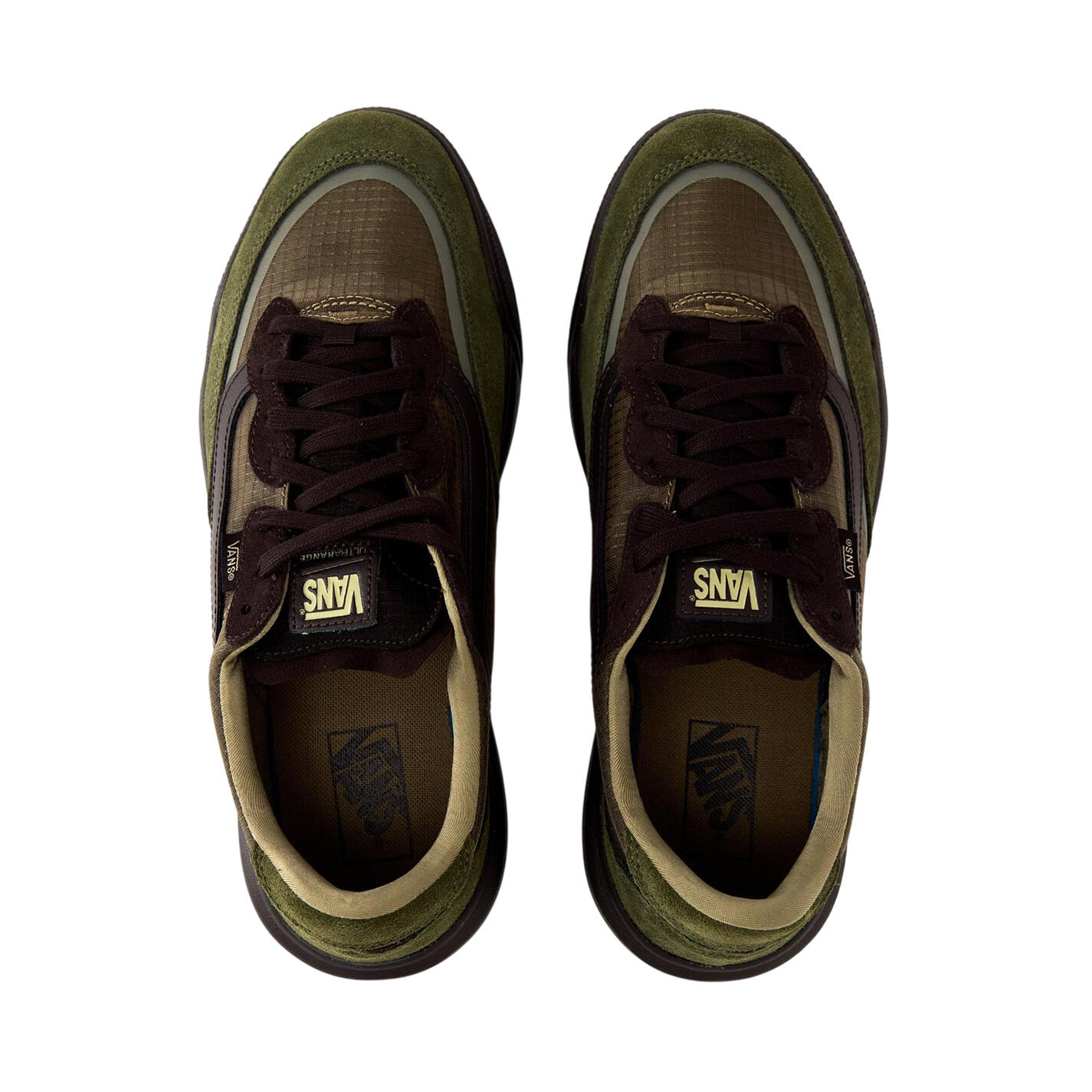 "Ultrarange 2.0" Sneaker für Herren Braun 3/3