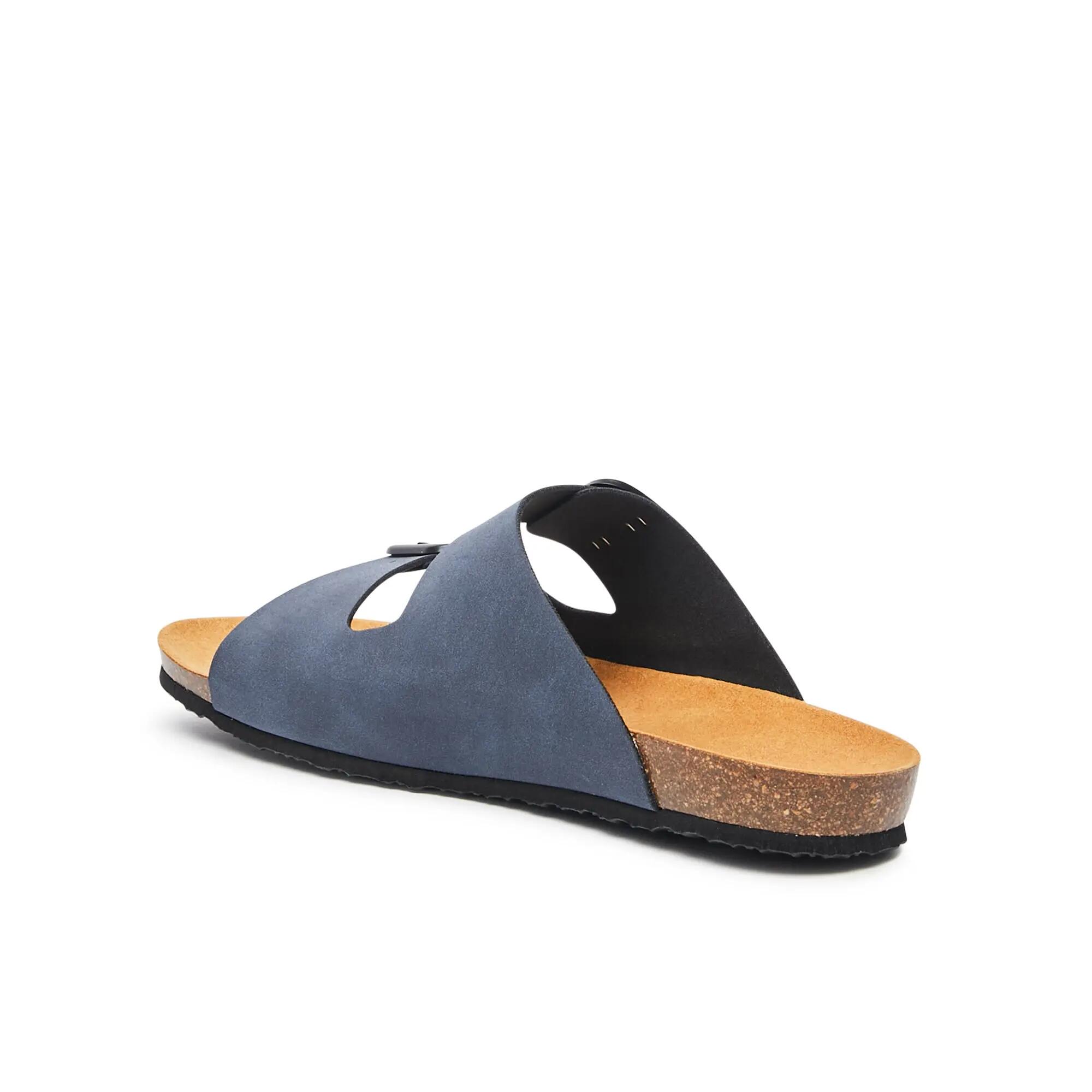 Herren Sandalen Didier 2 Straps Dunkelblau 4/4