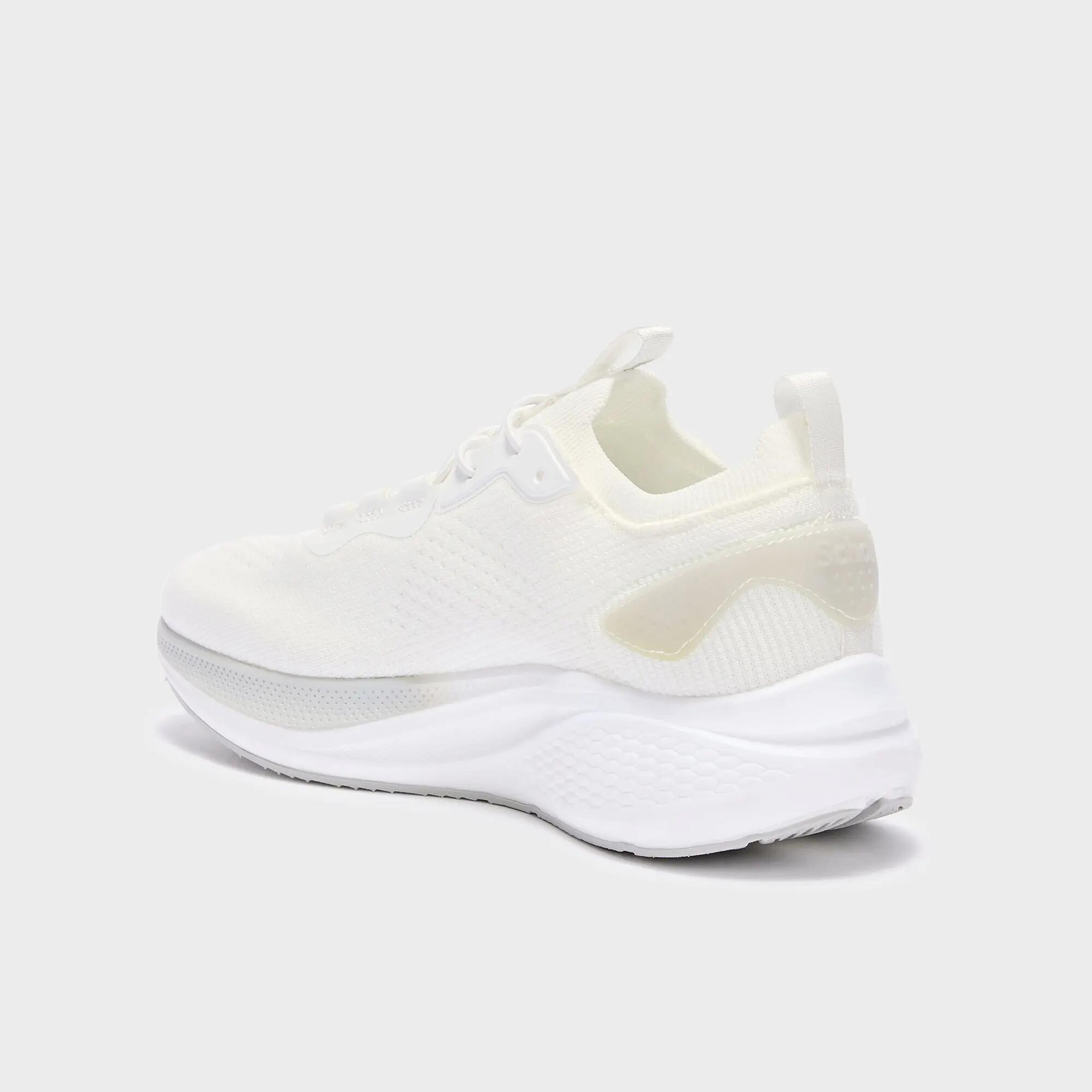 Sapatilhas Caminhada desportiva unissexo Mars Sock Branco 4/4