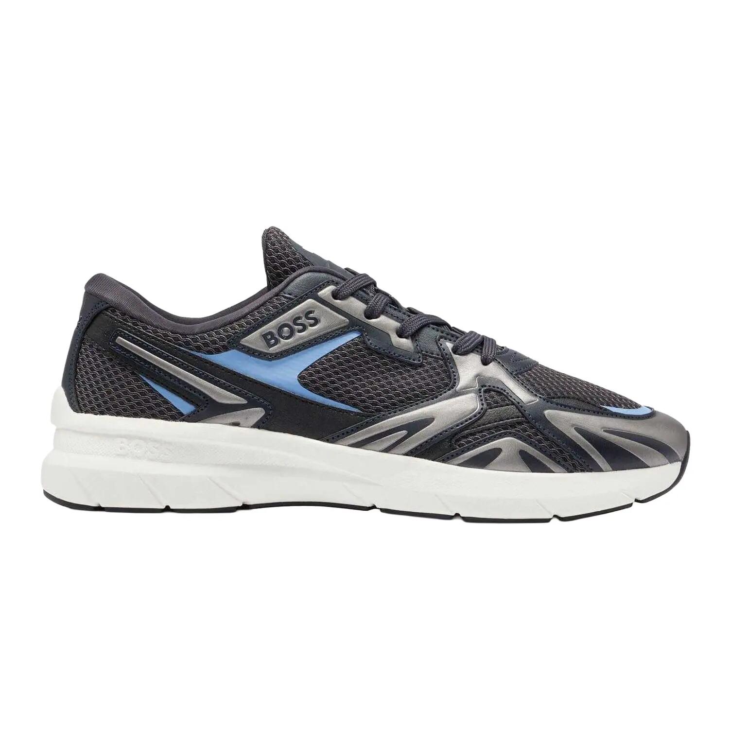 Chaussures OWEN Homme (Bleu) 4/6