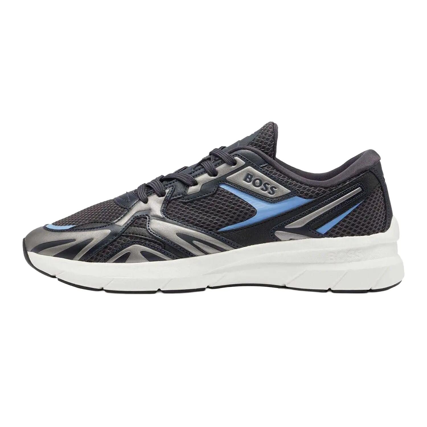 Chaussures OWEN Homme (Bleu) 3/6
