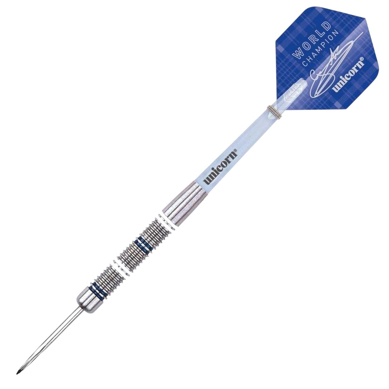 Lot De 3 Fléchettes GARY ANDERSON (Bleu) 5/5