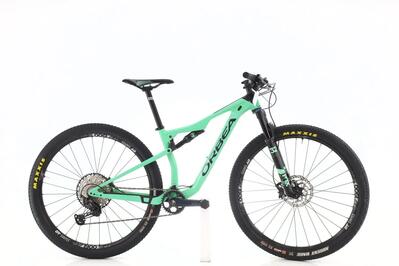 Tweedehands mtb · oiz m30 xt · zeer goede toestand