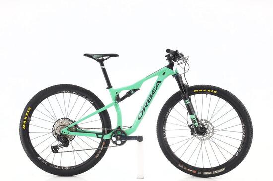 Refurbished MTB Fully · Oiz M30 XT · Sehr guter Zustand