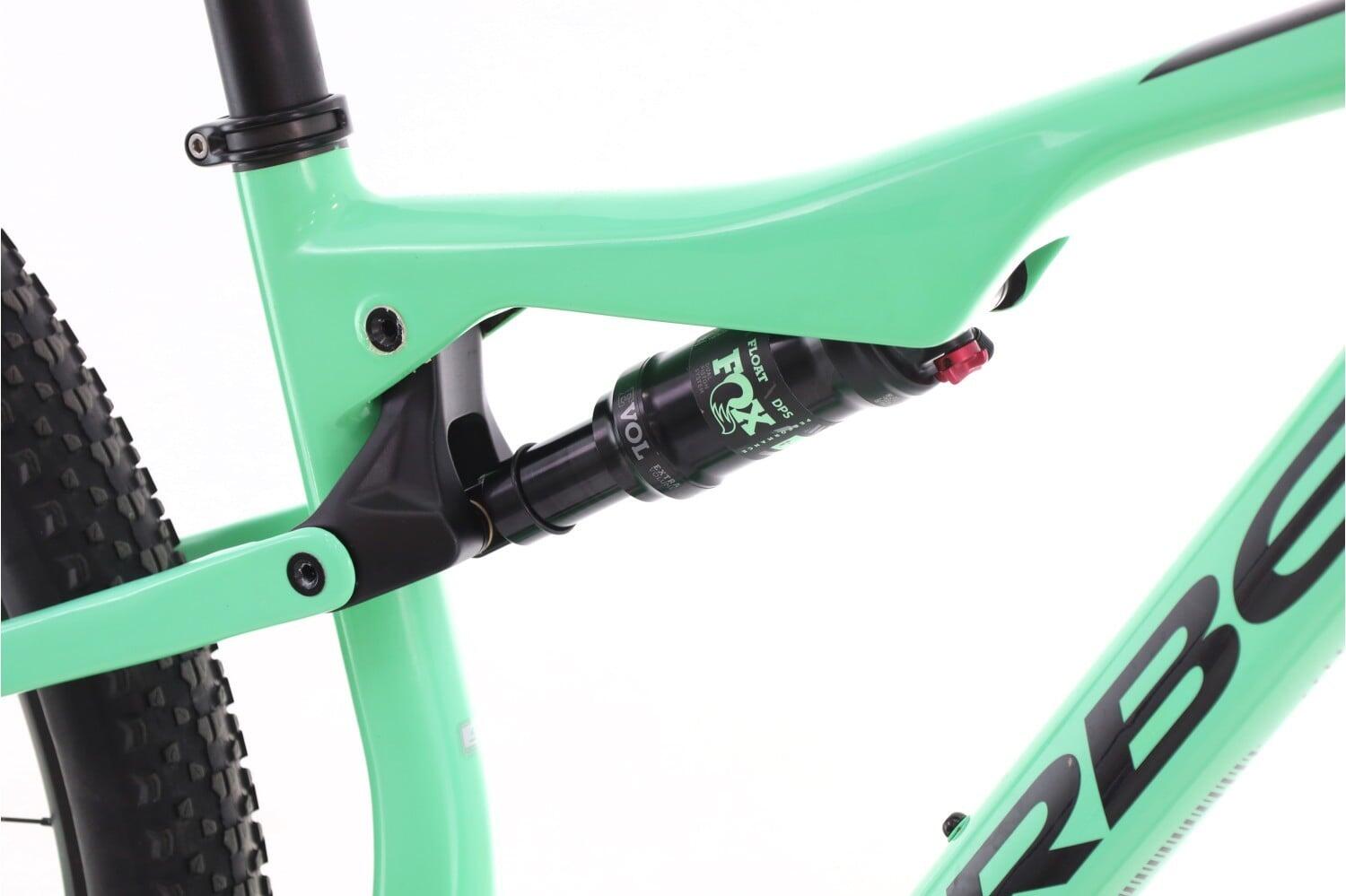 Segunda Vida · MTB ·  Oiz M30 XT · Muy buen estado 7/8