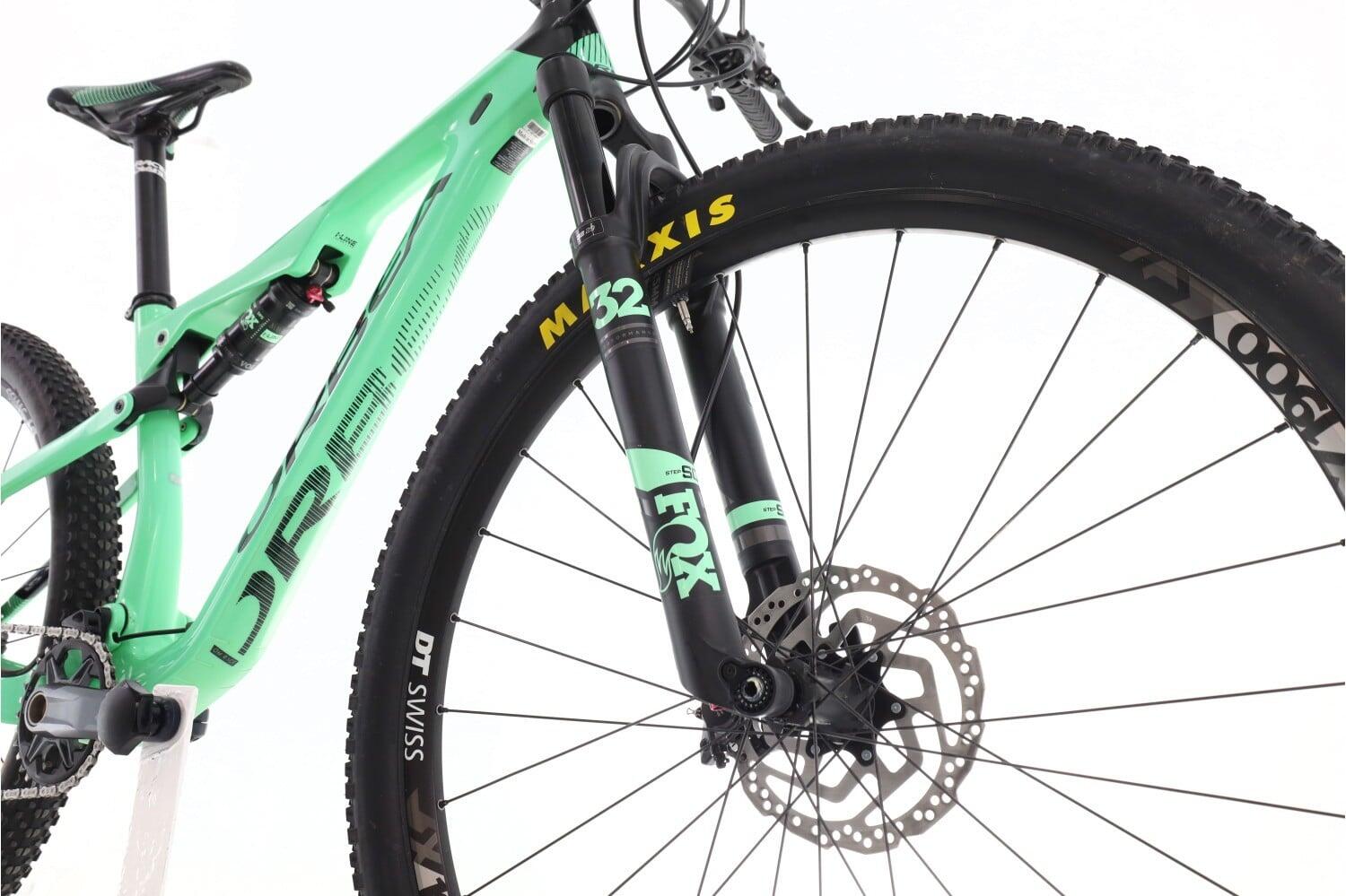 Segunda Vida · MTB ·  Oiz M30 XT · Muy buen estado 5/8
