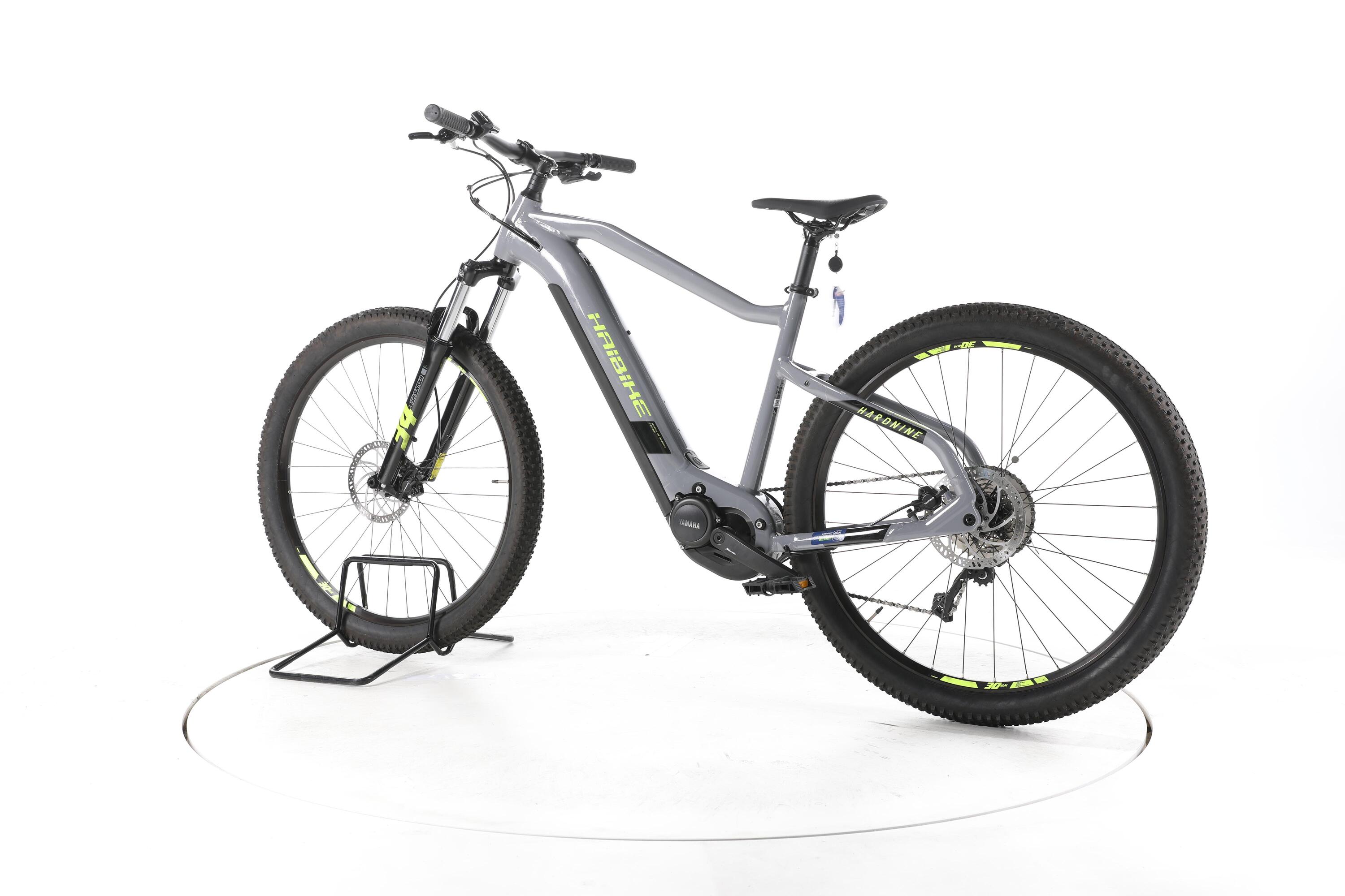Ebike ricondizionata · Haibike HardNine 6 · Buone condizioni 7/7