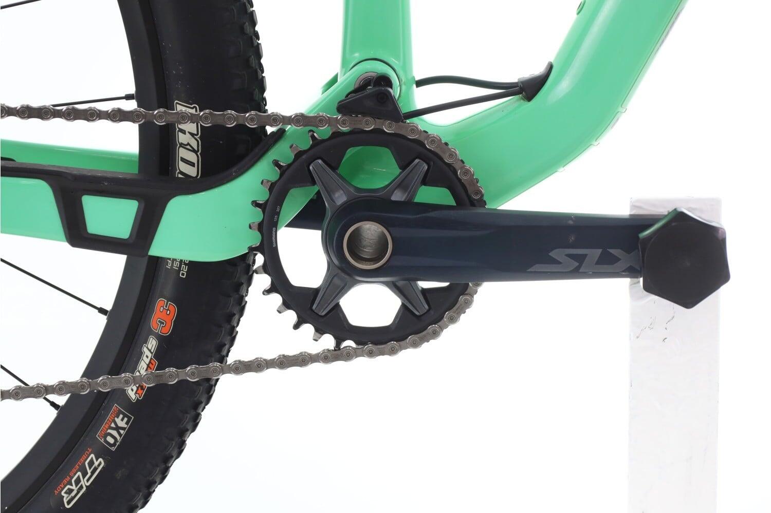 Segunda Vida · MTB ·  Oiz M30 XT · Muy buen estado 4/8