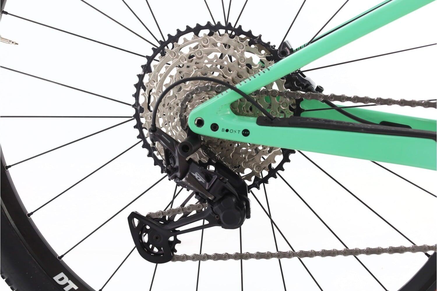 Segunda Vida · MTB ·  Oiz M30 XT · Muy buen estado 3/8