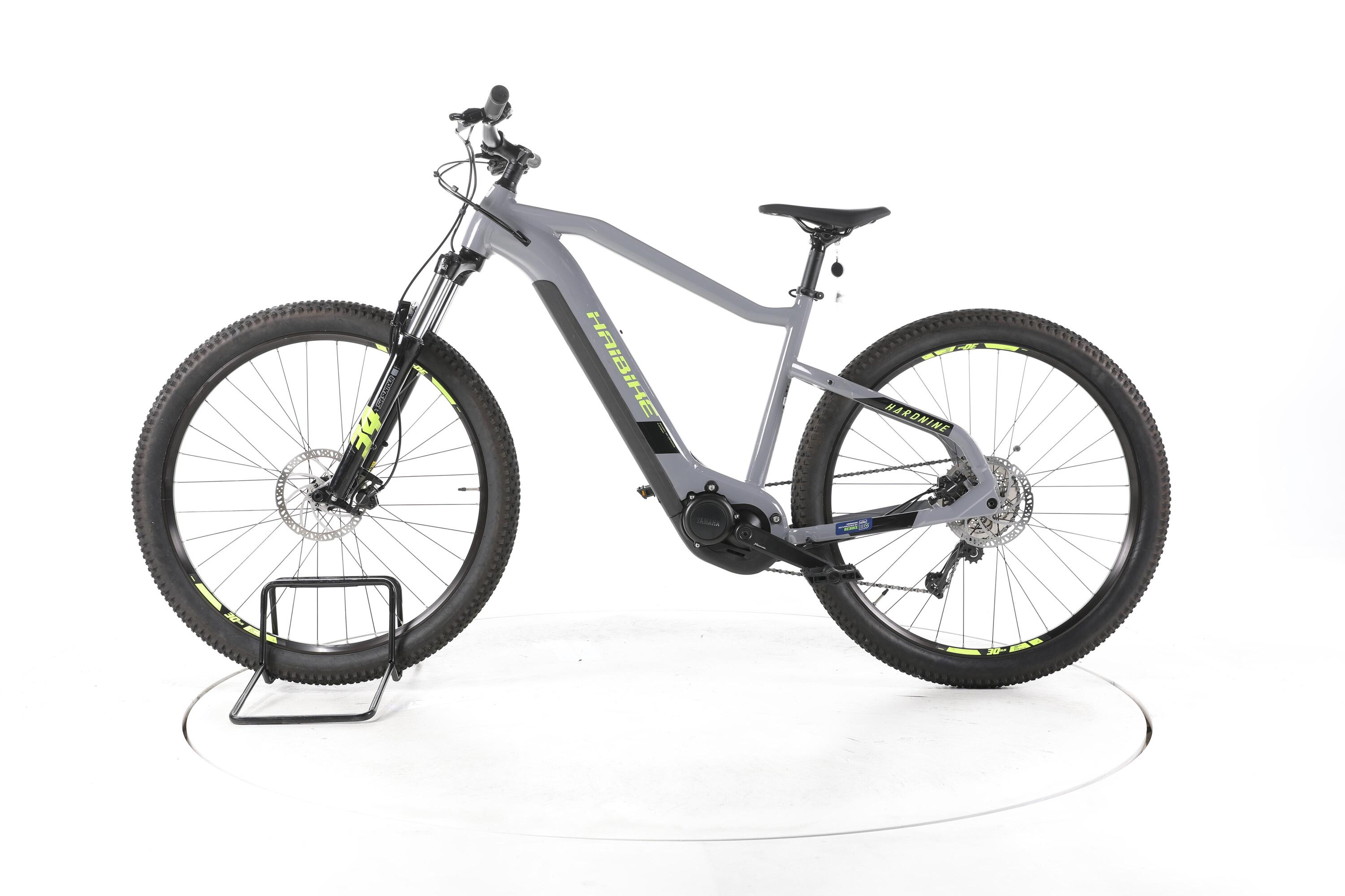 Ebike ricondizionata · Haibike HardNine 6 · Buone condizioni 6/7