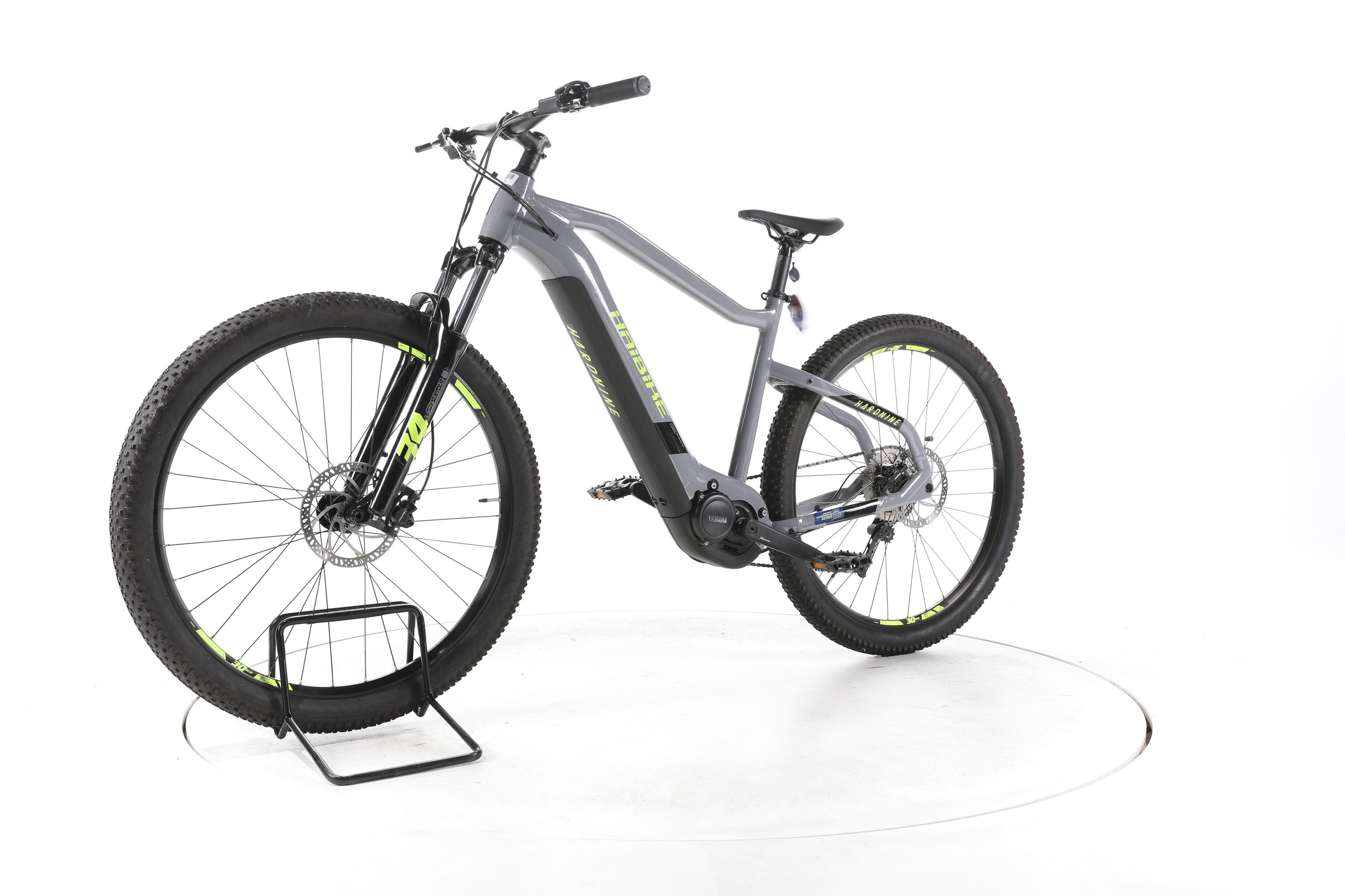 Ebike ricondizionata · Haibike HardNine 6 · Buone condizioni 5/7