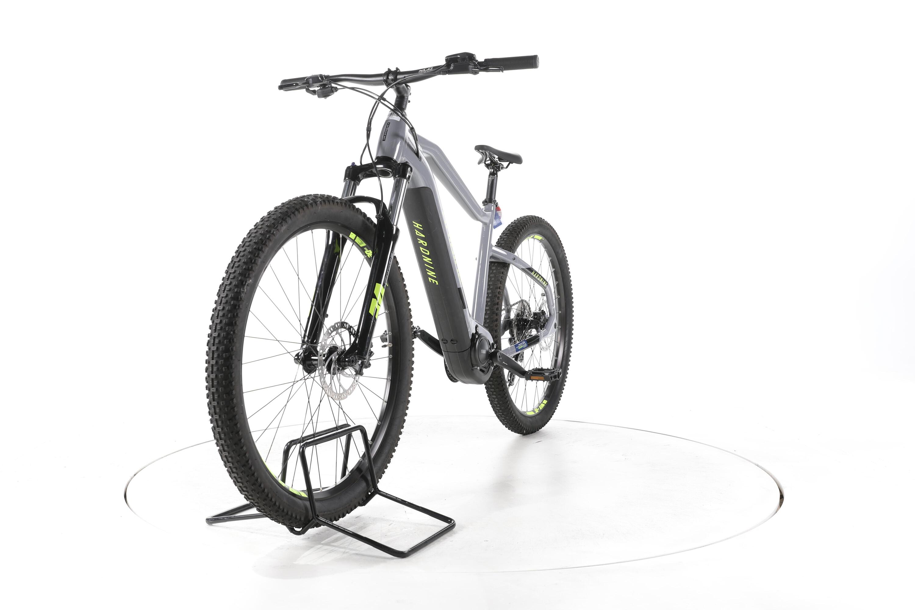 Ebike ricondizionata · Haibike HardNine 6 · Buone condizioni 4/7