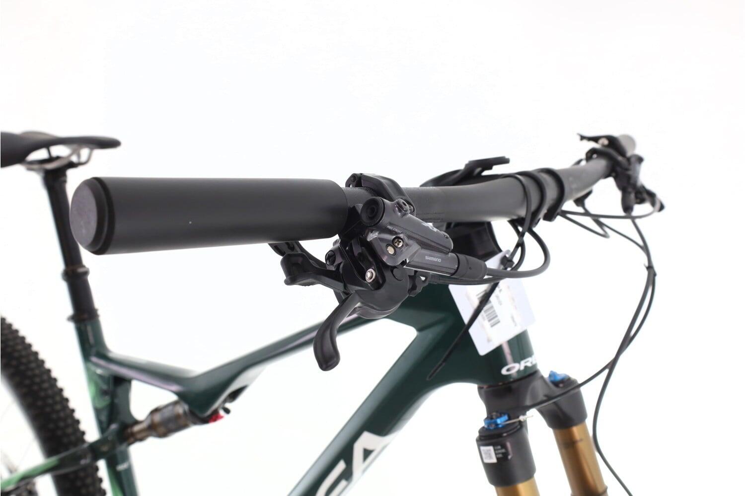 MTB ricondizionata ·  Oiz XT · Ottimo stato 6/8