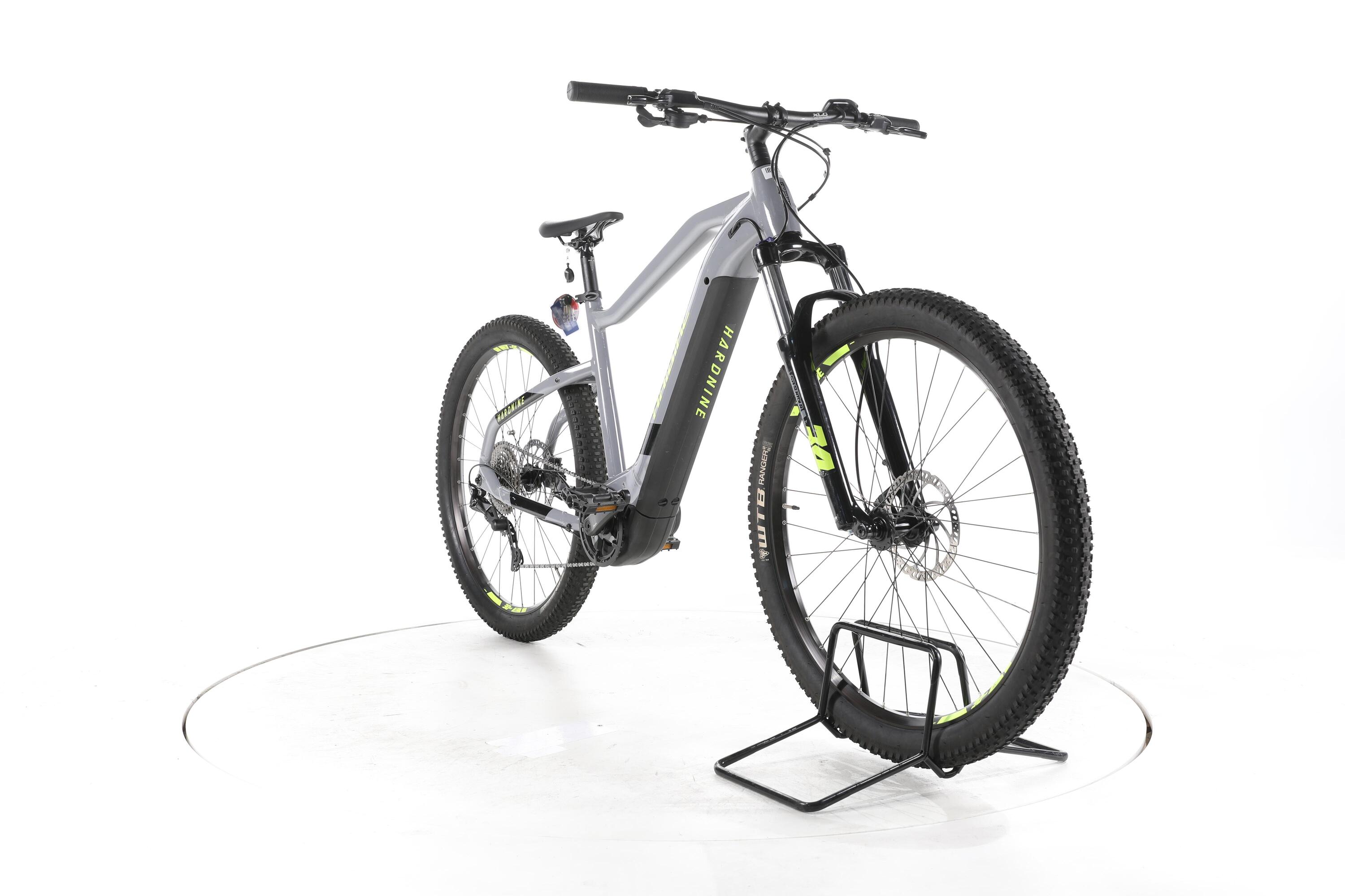 Ebike ricondizionata · Haibike HardNine 6 · Buone condizioni 3/7
