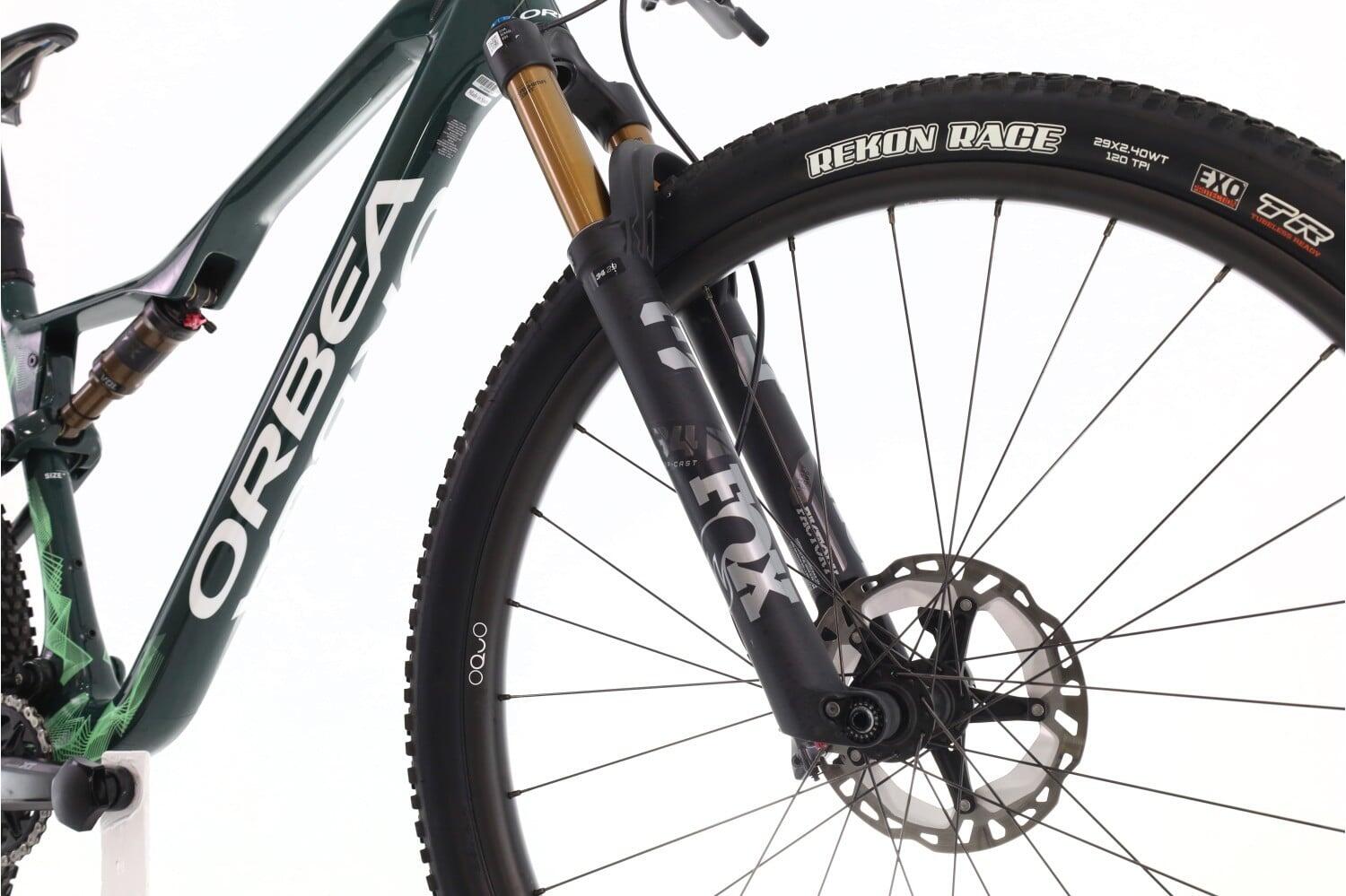 MTB ricondizionata ·  Oiz XT · Ottimo stato 5/8