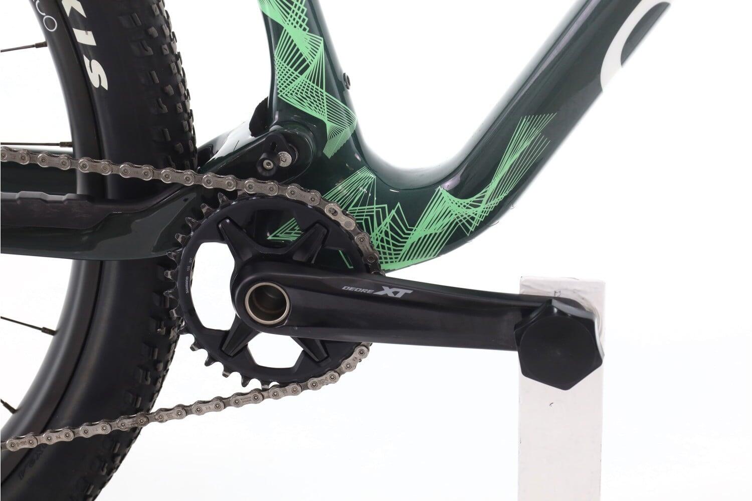 MTB ricondizionata ·  Oiz XT · Ottimo stato 4/8