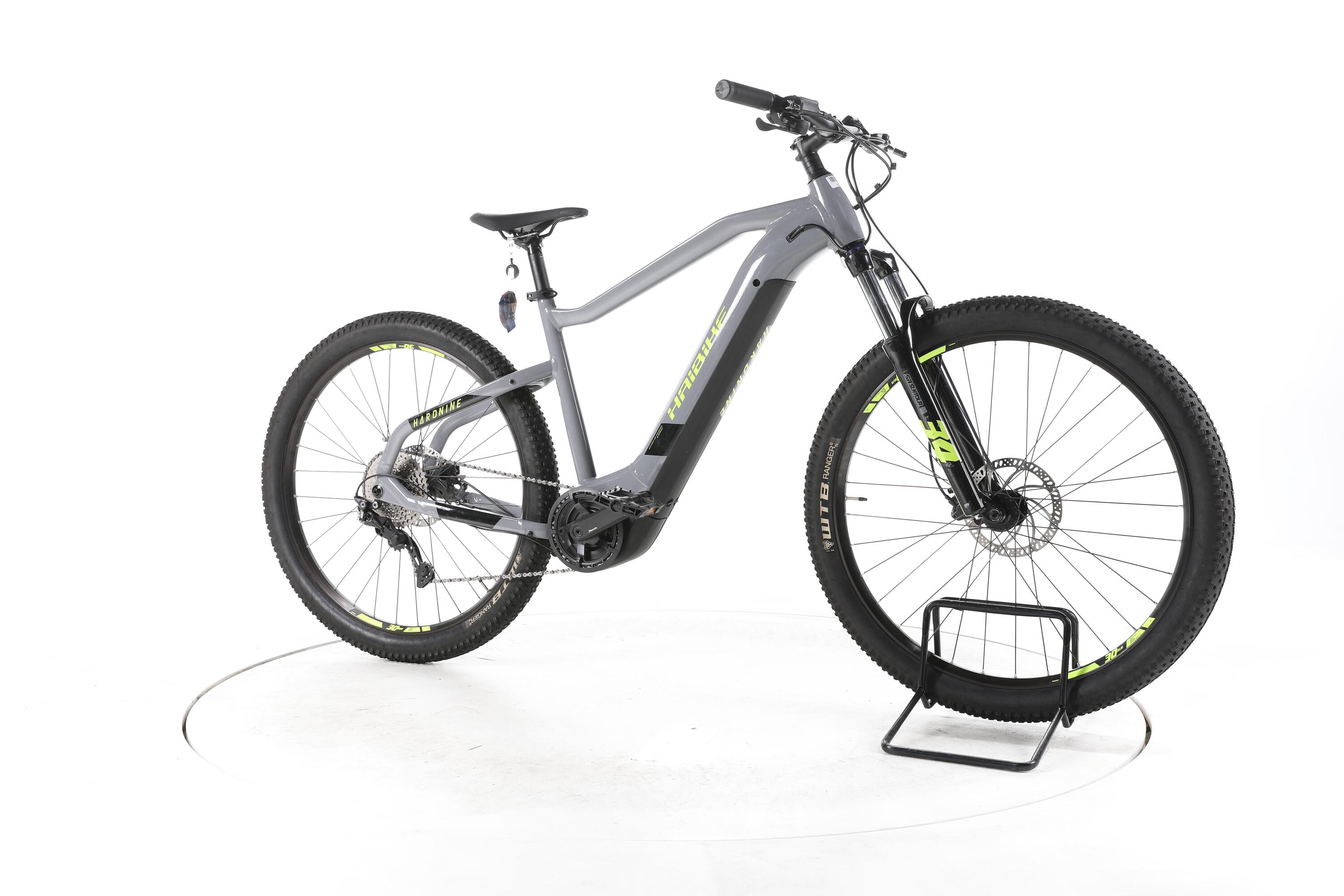 Ebike ricondizionata · Haibike HardNine 6 · Buone condizioni 2/7