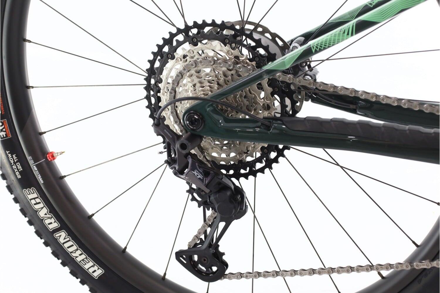 MTB ricondizionata ·  Oiz XT · Ottimo stato 3/8