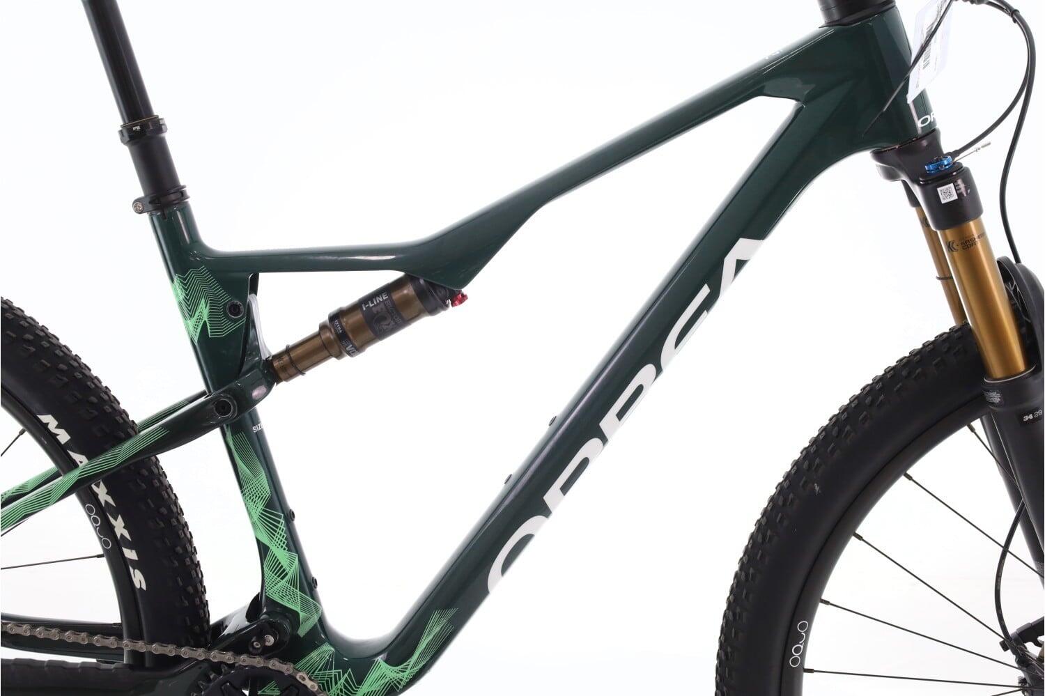 MTB ricondizionata ·  Oiz XT · Ottimo stato 2/8