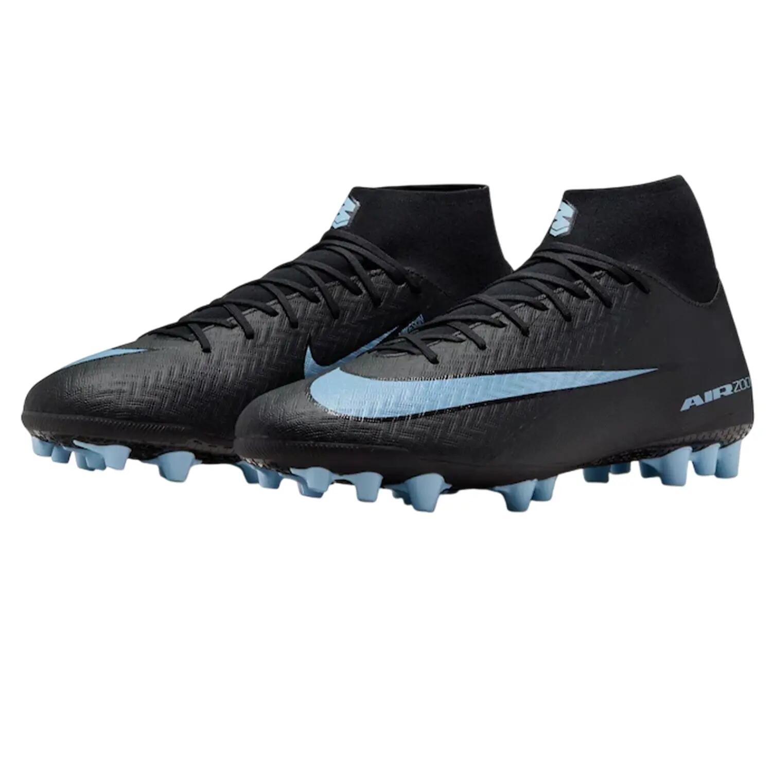Scarpe Da CalcioUomo Nike Superfly 10 Nero Ghiaccio Nero 4/9