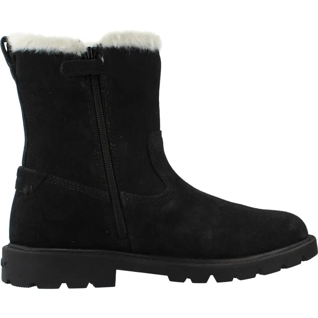 Buty GEOX J SHAYLAX GIRL WPF Czarny 4/5