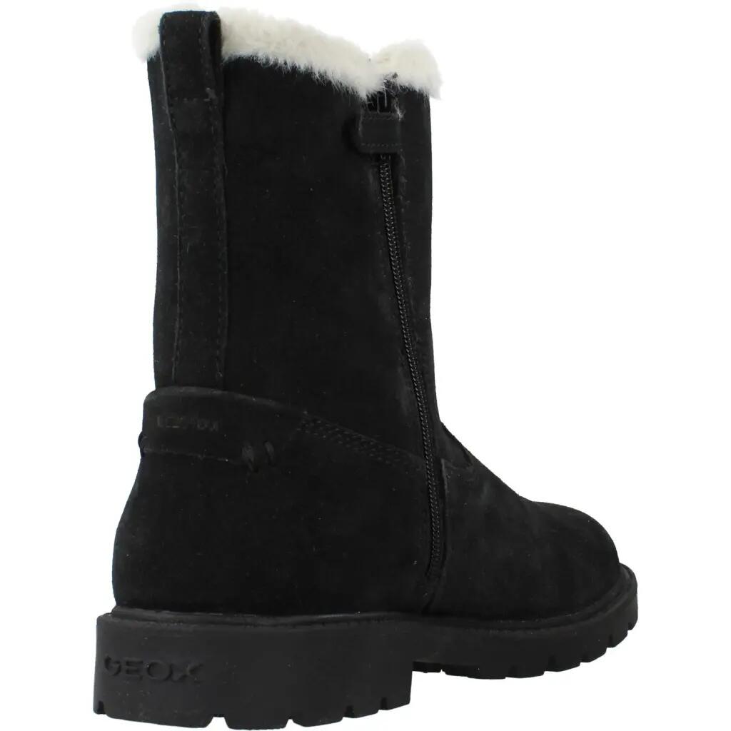 Buty GEOX J SHAYLAX GIRL WPF Czarny 3/5