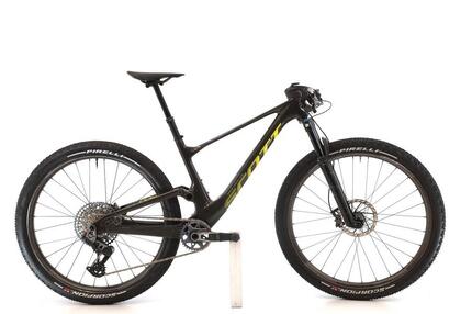 Refurbished MTB Fully · Spark RC Team Issue GX AXS · Sehr guter Zustand