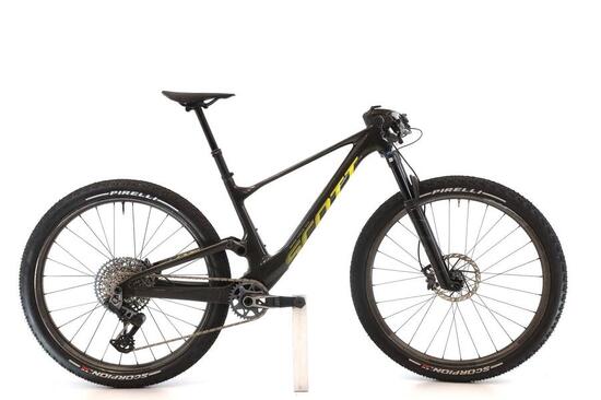 Refurbished MTB Fully · Spark RC Team Issue GX AXS · Sehr guter Zustand