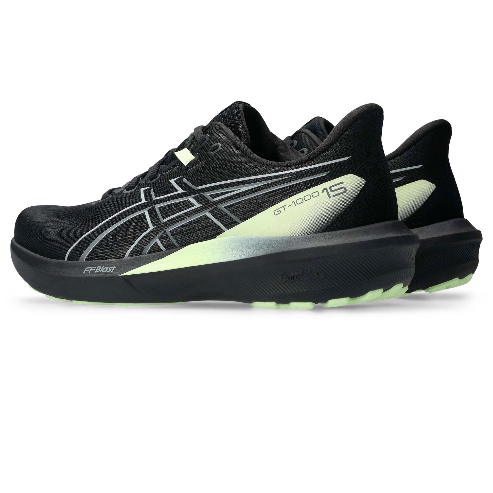 Chaussures De Running Asics Gt-1000 15 Adulte 4/5